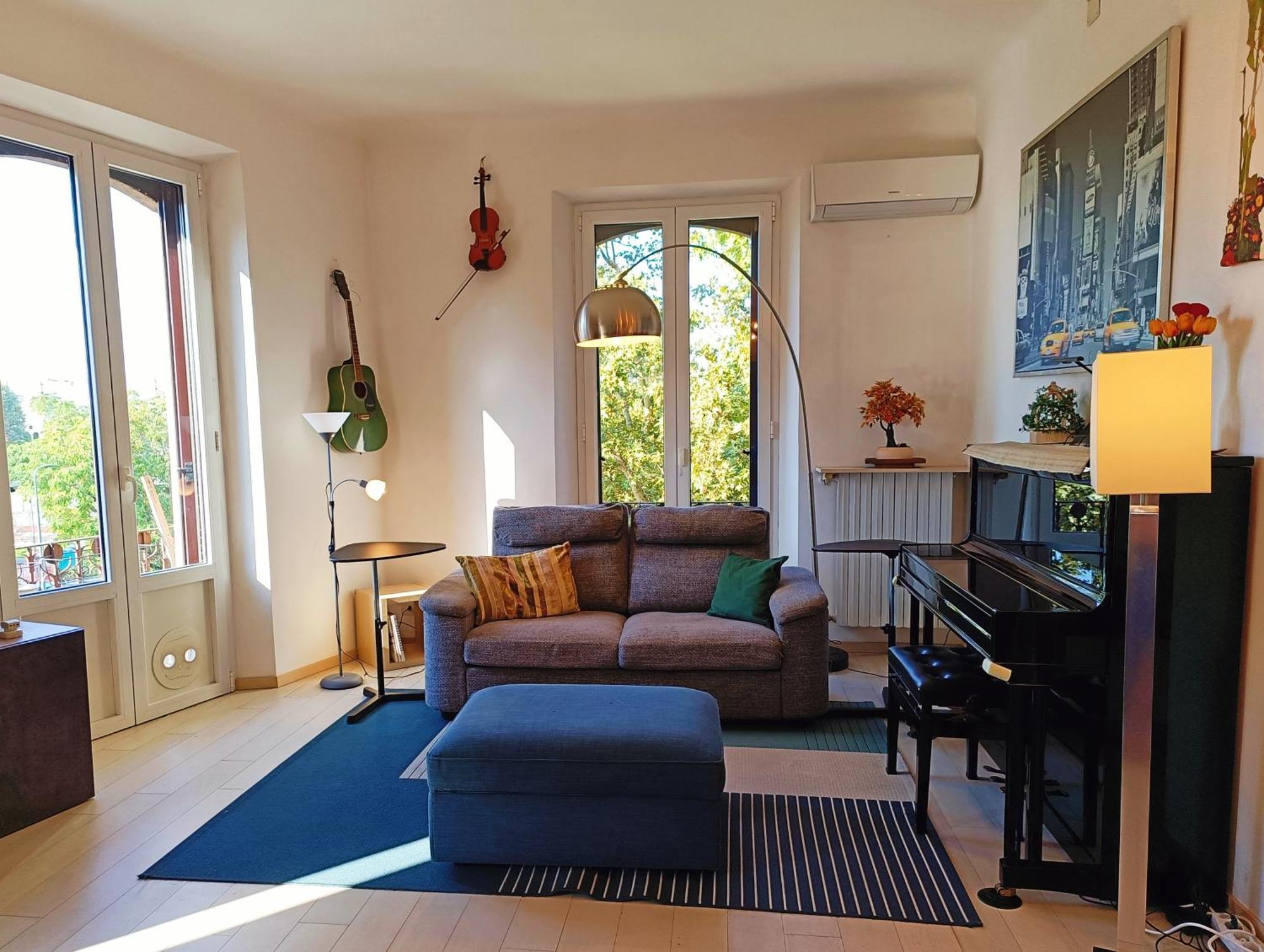 Yr Apartments Milan - Isola ภายนอก รูปภาพ