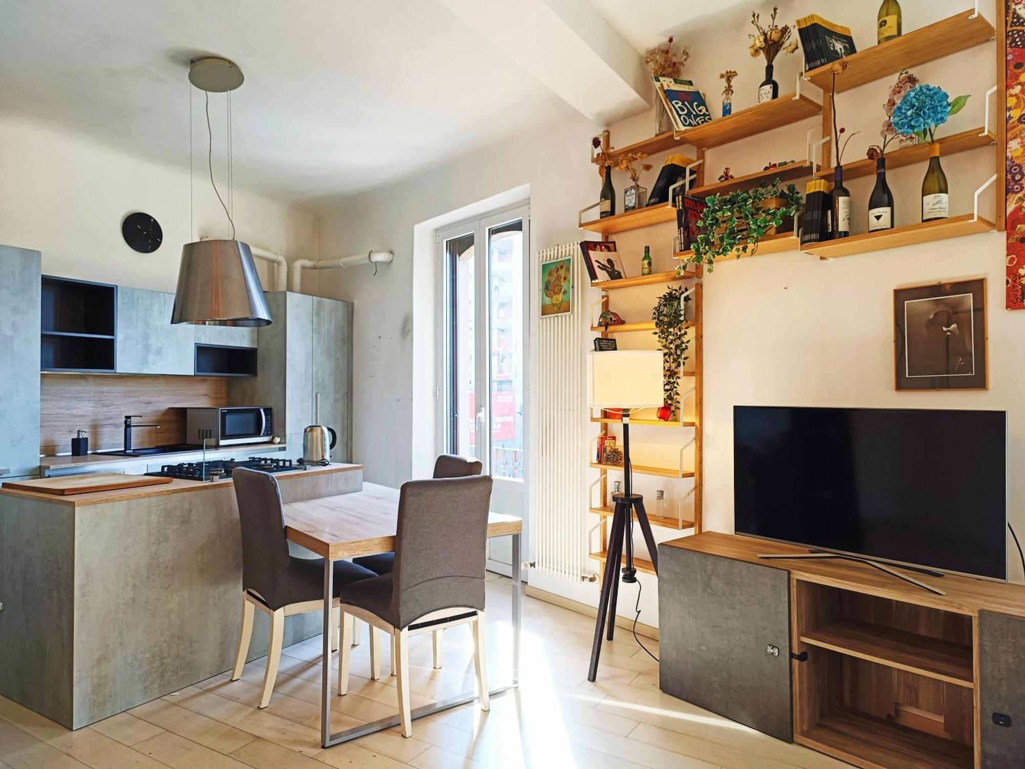 Yr Apartments Milan - Isola ภายนอก รูปภาพ