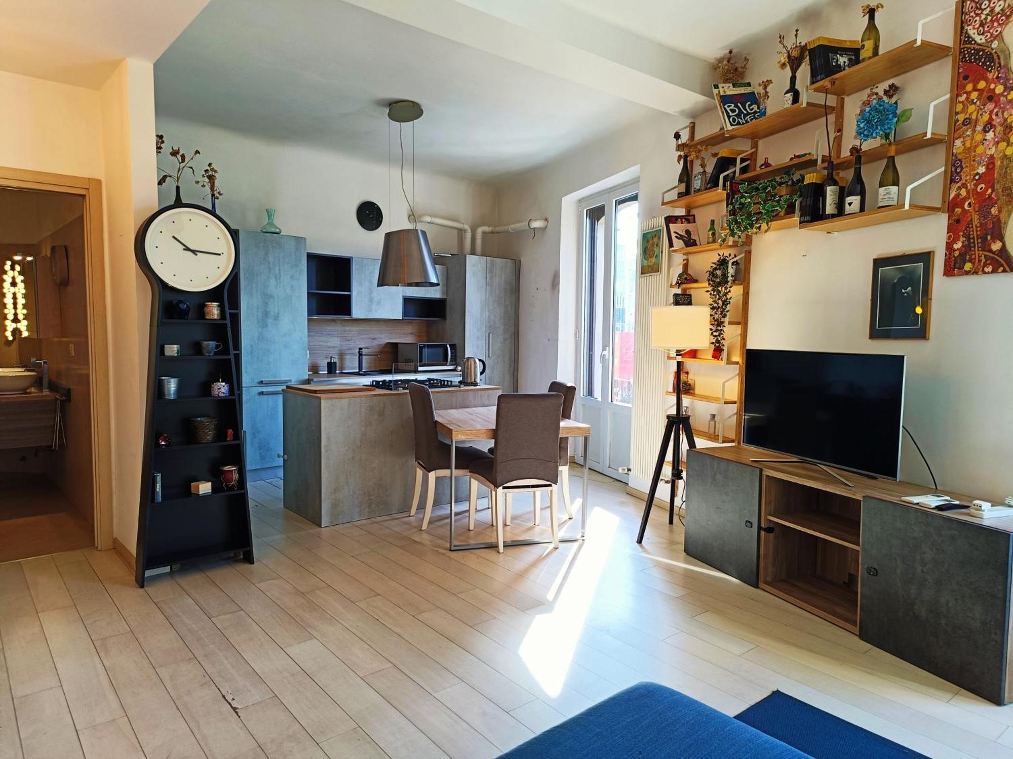 Yr Apartments Milan - Isola ภายนอก รูปภาพ