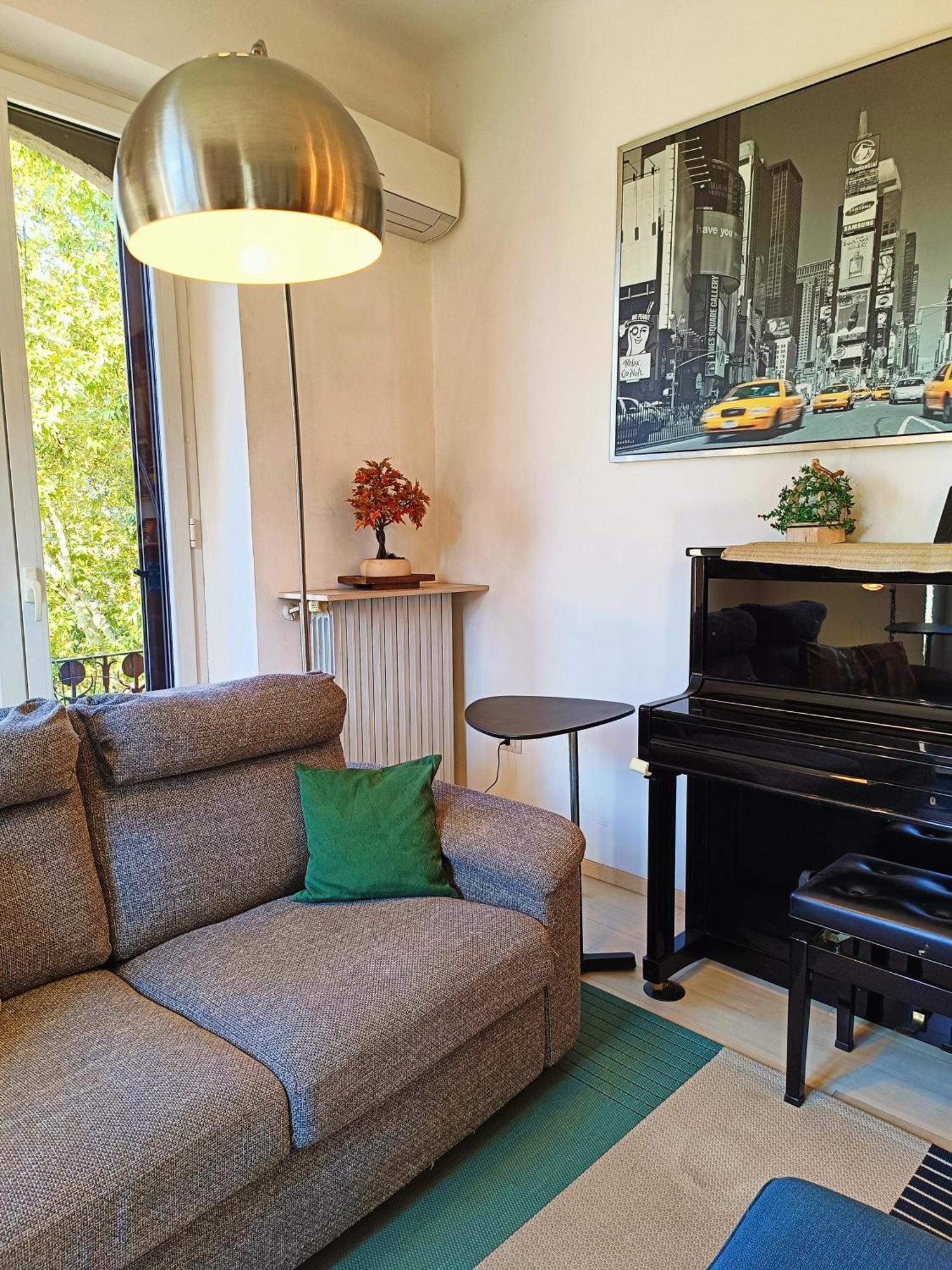 Yr Apartments Milan - Isola ภายนอก รูปภาพ